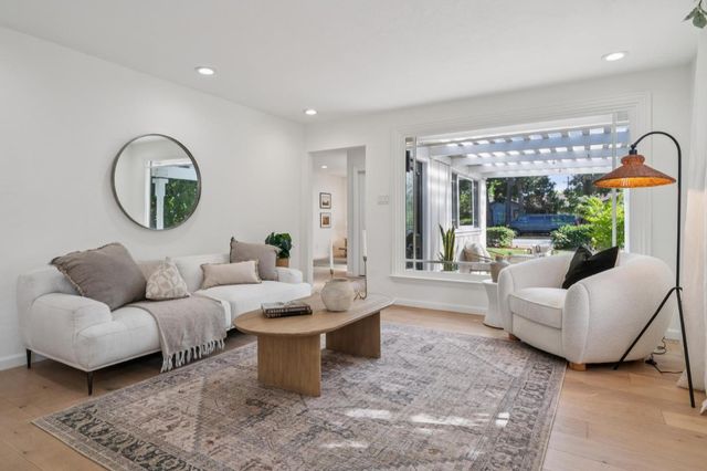 1244 Rose Avenue, Mountain View, CA 94040