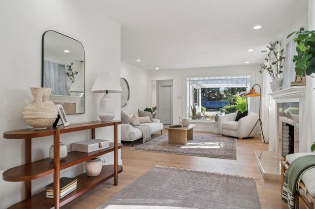 1244 Rose Avenue, Mountain View, CA 94040