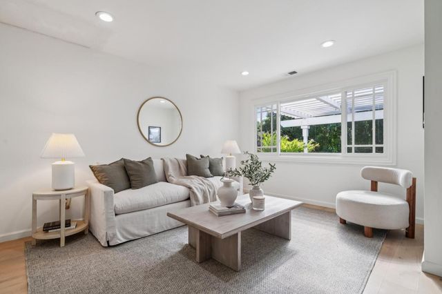 1244 Rose Avenue, Mountain View, CA 94040