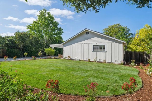 1244 Rose Avenue, Mountain View, CA 94040