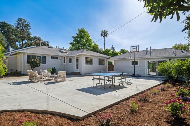 1244 Rose Avenue, Mountain View, CA 94040