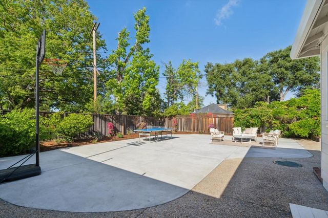 1244 Rose Avenue, Mountain View, CA 94040