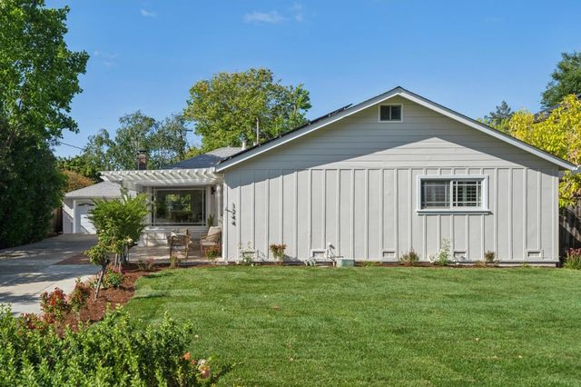 1244 Rose Avenue, Mountain View, CA 94040