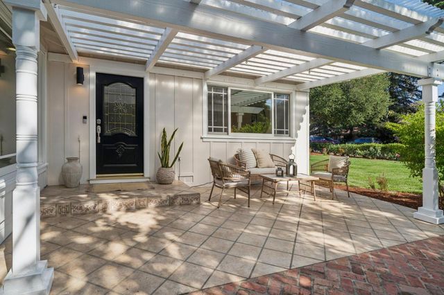 1244 Rose Avenue, Mountain View, CA 94040