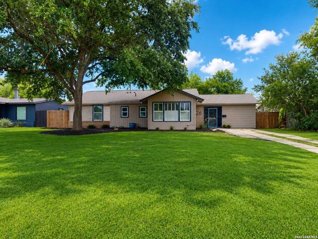 126 BREES BLVD, San Antonio, TX 78209