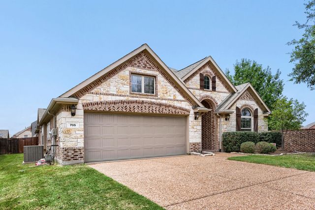 705 Nesbit Court, Plano, TX 75074
