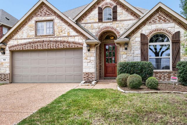 705 Nesbit Court, Plano, TX 75074