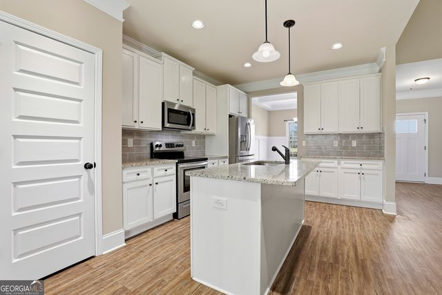 1104 Coldwater Drive, Griffin, GA 30224