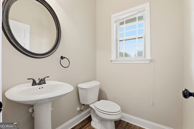 1104 Coldwater Drive, Griffin, GA 30224