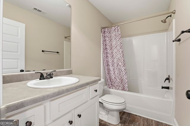 1104 Coldwater Drive, Griffin, GA 30224