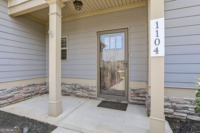 1104 Coldwater Drive, Griffin, GA 30224