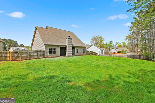 1104 Coldwater Drive, Griffin, GA 30224