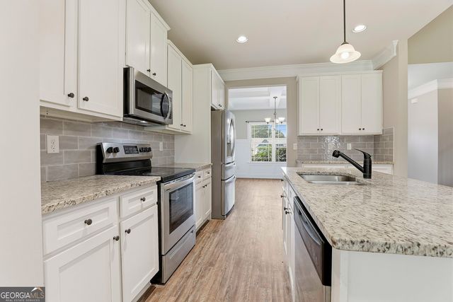 1104 Coldwater Drive, Griffin, GA 30224