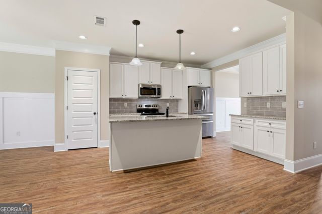 1104 Coldwater Drive, Griffin, GA 30224