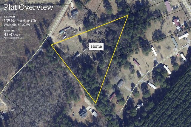 139 Nectarine Circle, Walhalla, SC 29691