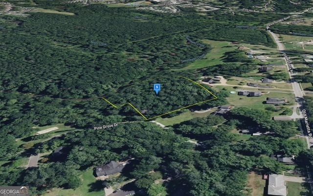 5550 Pine Grove Drive, Austell, GA 30106