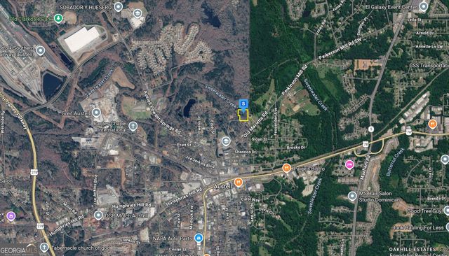 5550 Pine Grove Drive, Austell, GA 30106