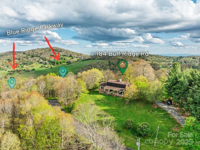 184 Buff Ridge Road, Boone, NC 28607