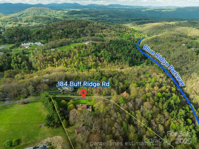 184 Buff Ridge Road, Boone, NC 28607