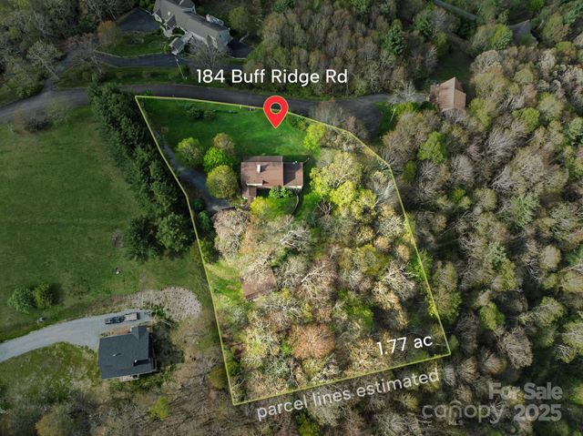 184 Buff Ridge Road, Boone, NC 28607