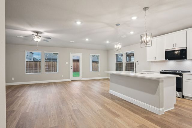 1202 Morrell Drive, Princeton, TX 75071