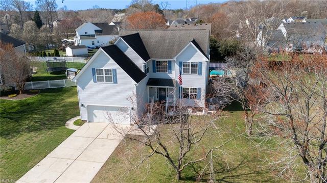 1108 Rockland CT, Chesapeake, VA 23322