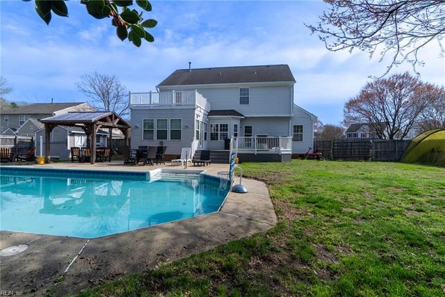 1108 Rockland CT, Chesapeake, VA 23322