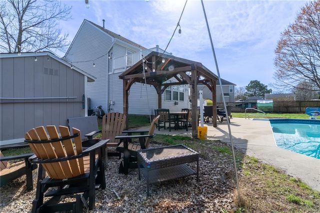 1108 Rockland CT, Chesapeake, VA 23322