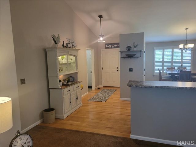 708 Bellingrath Gardens Court, Wentzville, MO 63385