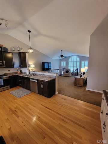 708 Bellingrath Gardens Court, Wentzville, MO 63385