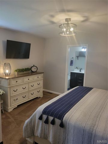 708 Bellingrath Gardens Court, Wentzville, MO 63385
