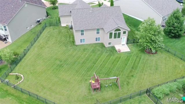 708 Bellingrath Gardens Court, Wentzville, MO 63385