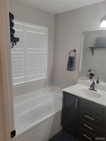 708 Bellingrath Gardens Court, Wentzville, MO 63385
