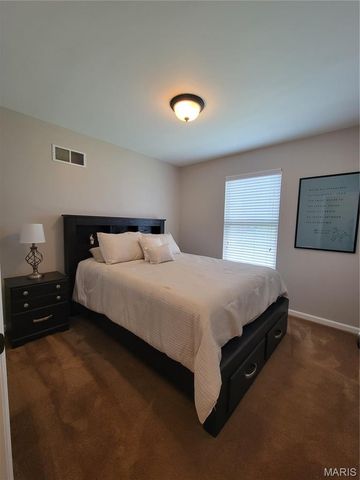 708 Bellingrath Gardens Court, Wentzville, MO 63385