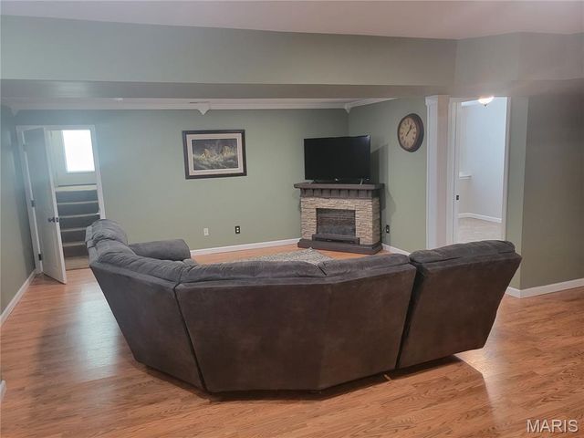 708 Bellingrath Gardens Court, Wentzville, MO 63385