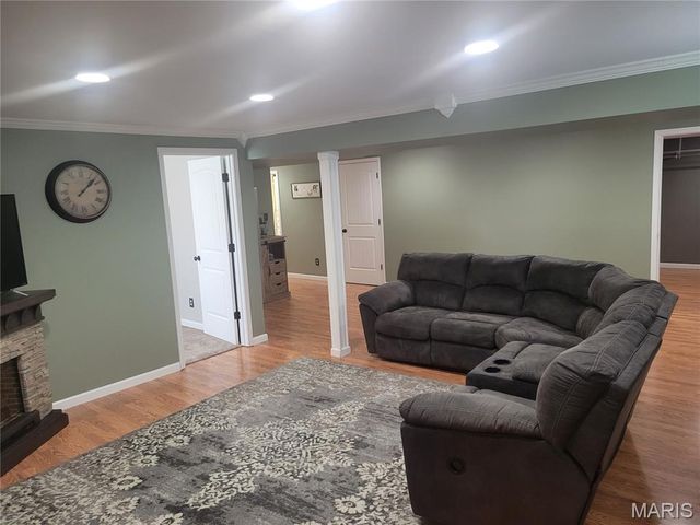 708 Bellingrath Gardens Court, Wentzville, MO 63385