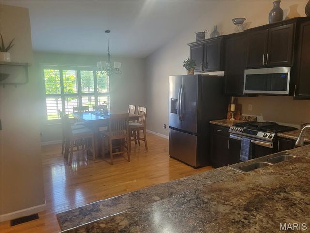 708 Bellingrath Gardens Court, Wentzville, MO 63385