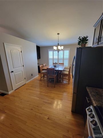 708 Bellingrath Gardens Court, Wentzville, MO 63385