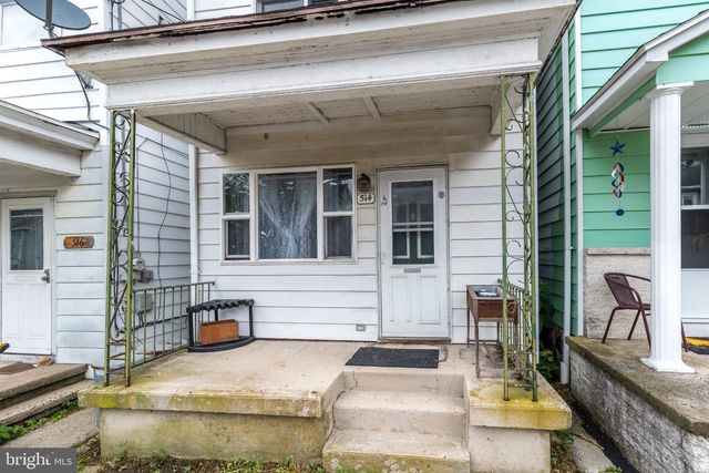 514 N MCKNIGHT ST, Gordon, PA 17936
