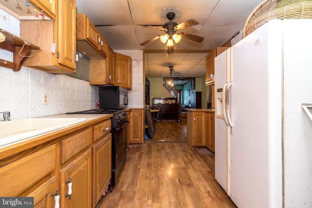 514 N MCKNIGHT ST, Gordon, PA 17936
