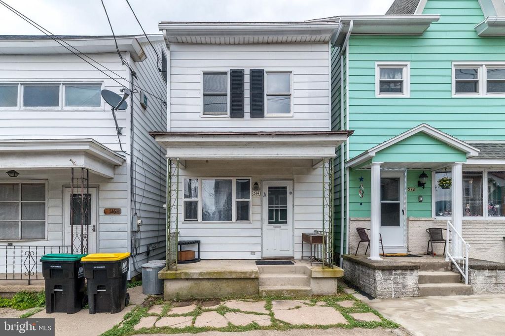514 N MCKNIGHT ST, Gordon, PA 17936