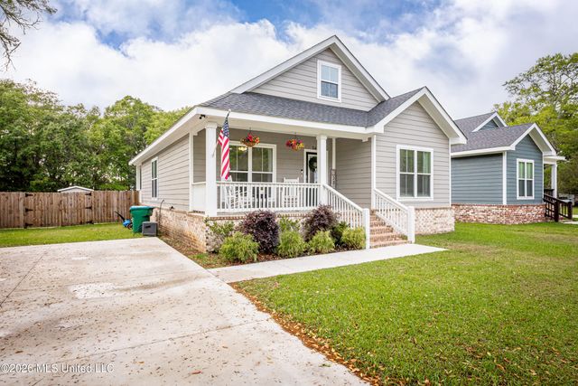 1439 Mantou Street, Pascagoula, MS 39567
