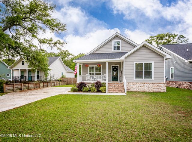 1439 Mantou Street, Pascagoula, MS 39567
