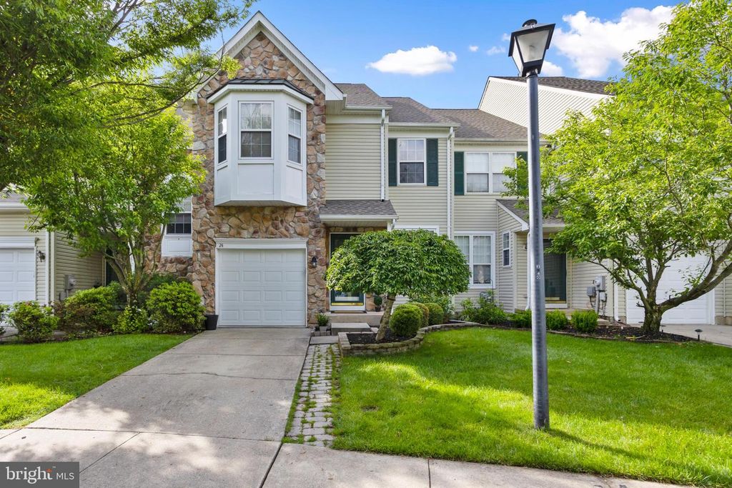 24 DORSET COURT, Bordentown, NJ 08505