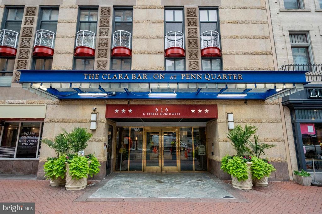 616 E ST NW #522, Washington, DC 20004