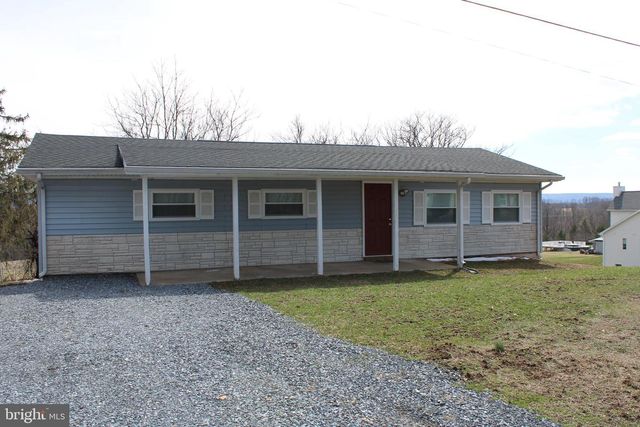 117 BASIN HILL RD, Duncannon, PA 17020