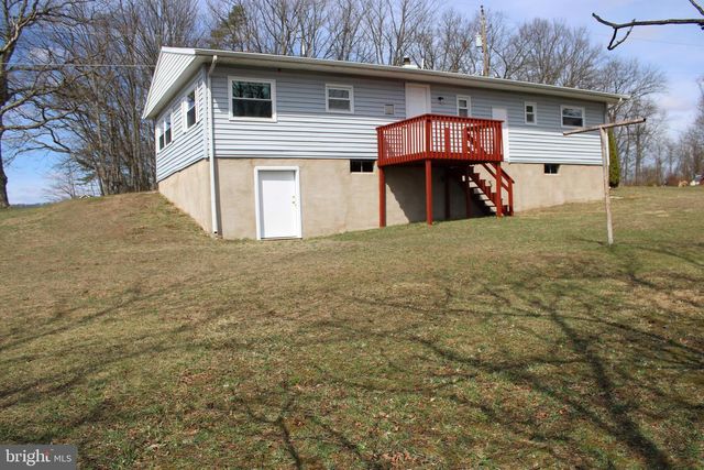 117 BASIN HILL RD, Duncannon, PA 17020