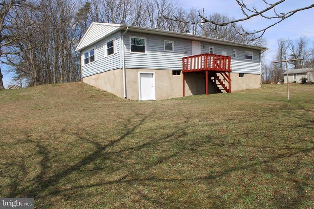 117 BASIN HILL RD, Duncannon, PA 17020