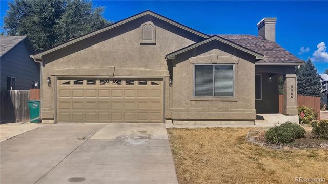 6996 Reunion Circle, Fountain, CO 80817