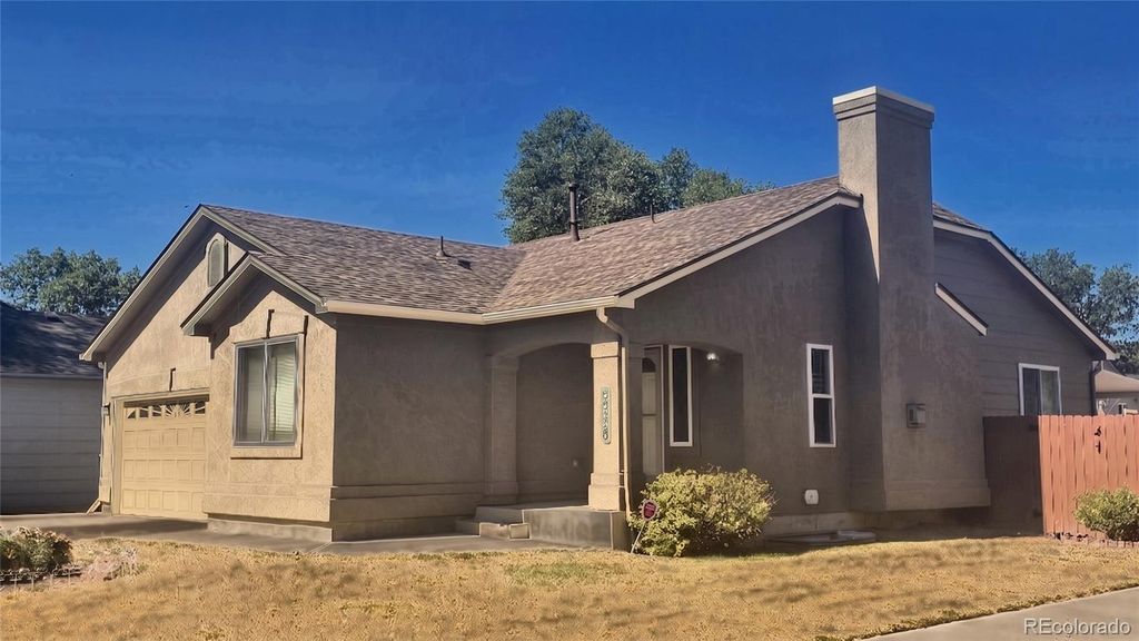 6996 Reunion Circle, Fountain, CO 80817